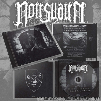 NOIRSUAIRE The Dragging Poison [CD]